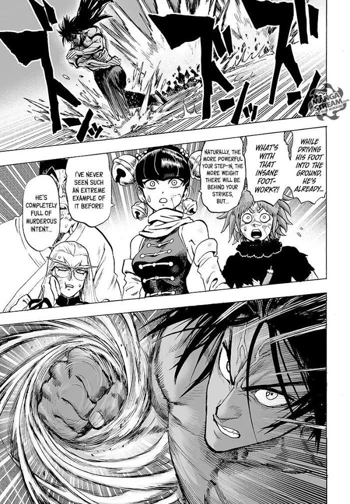 One Punch Man - Chapter 71 image 24
